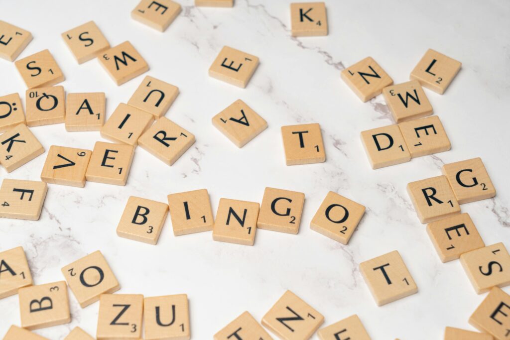 Όταν "βρεις" τη Lethe, πες Bingo! 1 scrabble bingo