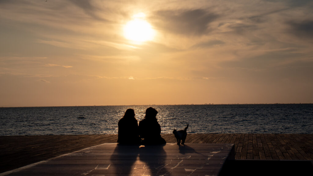 Ευθυμίου Αναστασια Η σχέση των ανθρώπων