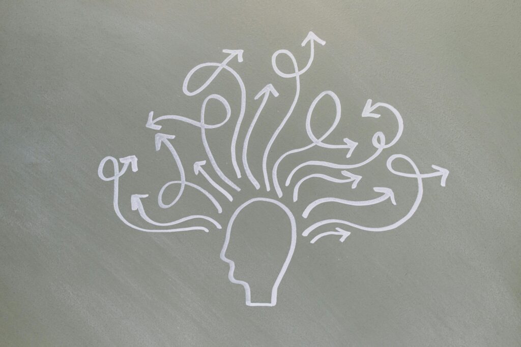 Συνειδητό, υποσυνείδητο και ασυνείδητο: Πώς λειτουργεί πραγματικά ο νους μας; 1 pexels tara winstead 8378723